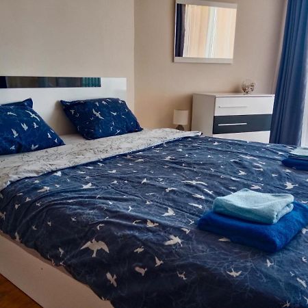 Апартаменты Apartament Midia Ахелой Экстерьер фото