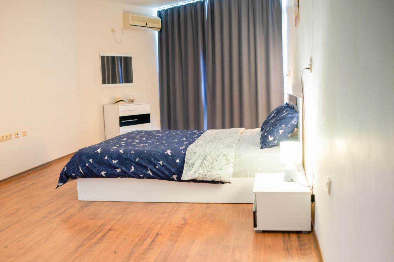 Апартаменты Apartament Midia Ахелой Экстерьер фото