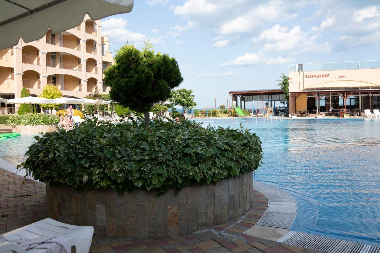 Апартаменты Apartament Midia Ахелой Экстерьер фото