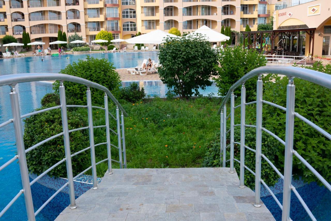 Апартаменты Apartament Midia Ахелой Экстерьер фото
