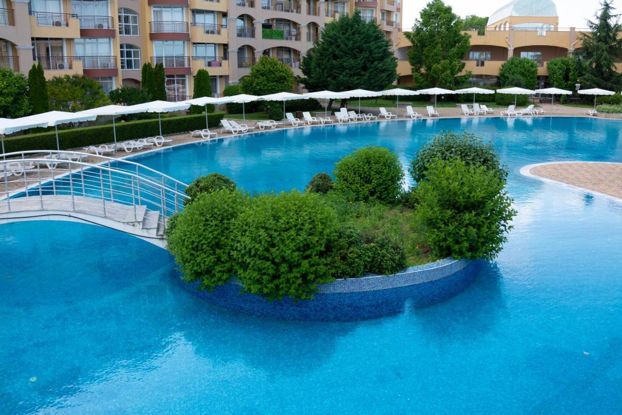 Апартаменты Apartament Midia Ахелой Экстерьер фото