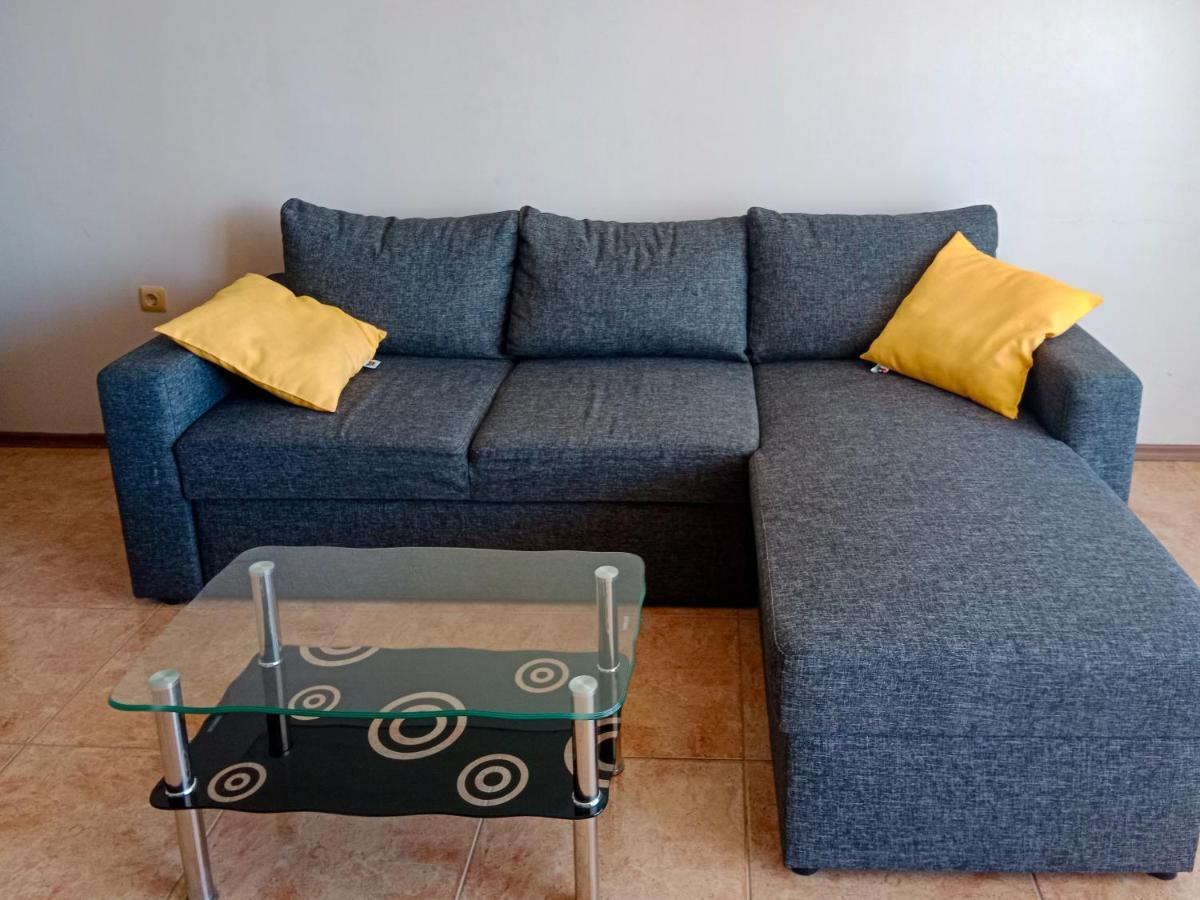Апартаменты Apartament Midia Ахелой Экстерьер фото