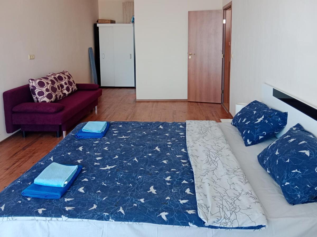Апартаменты Apartament Midia Ахелой Экстерьер фото