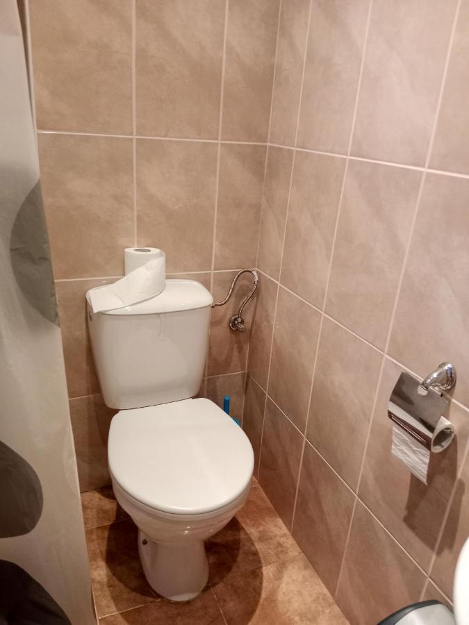 Апартаменты Apartament Midia Ахелой Экстерьер фото