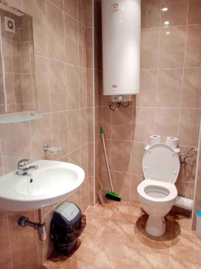 Апартаменты Apartament Midia Ахелой Экстерьер фото