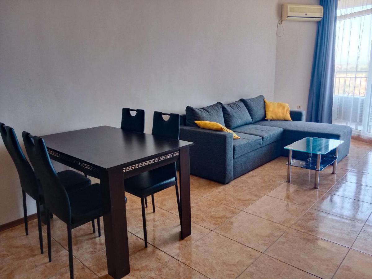 Апартаменты Apartament Midia Ахелой Экстерьер фото