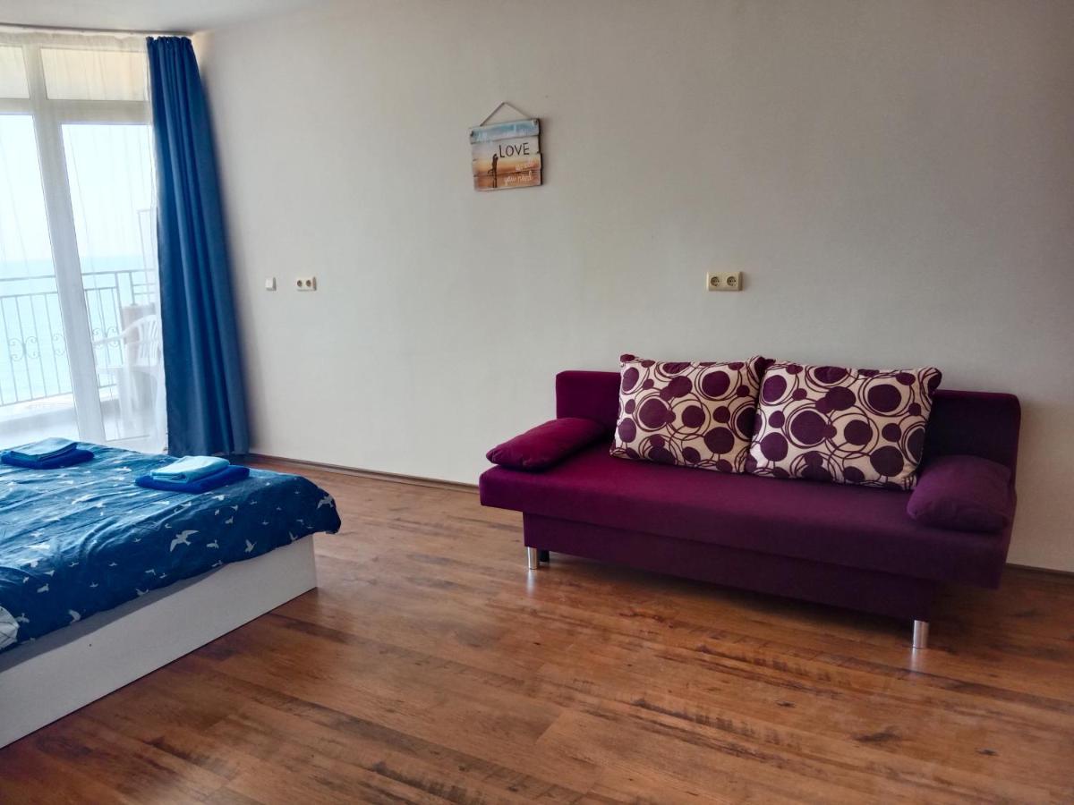 Апартаменты Apartament Midia Ахелой Экстерьер фото