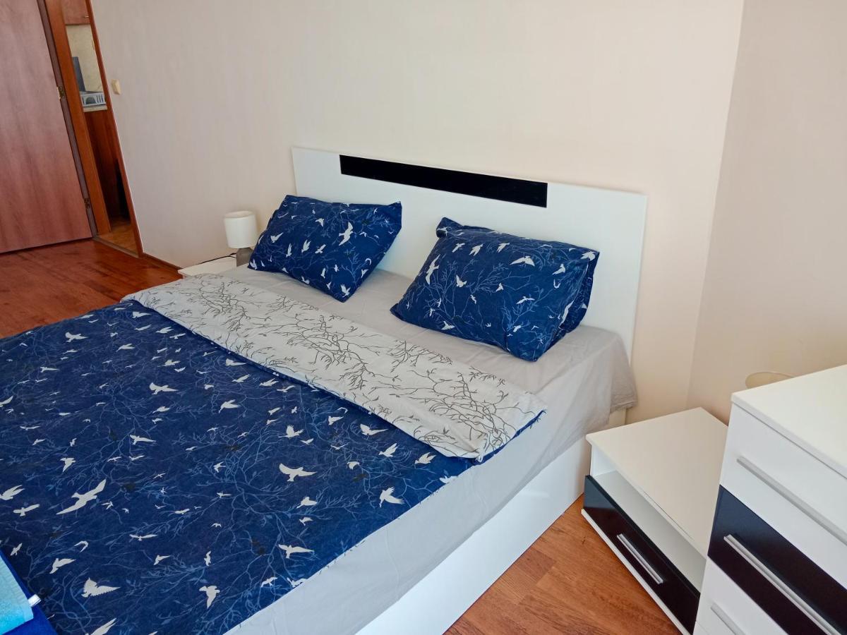 Апартаменты Apartament Midia Ахелой Экстерьер фото