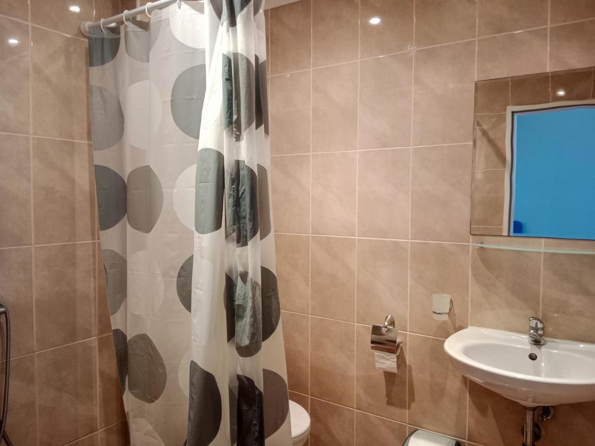 Апартаменты Apartament Midia Ахелой Экстерьер фото