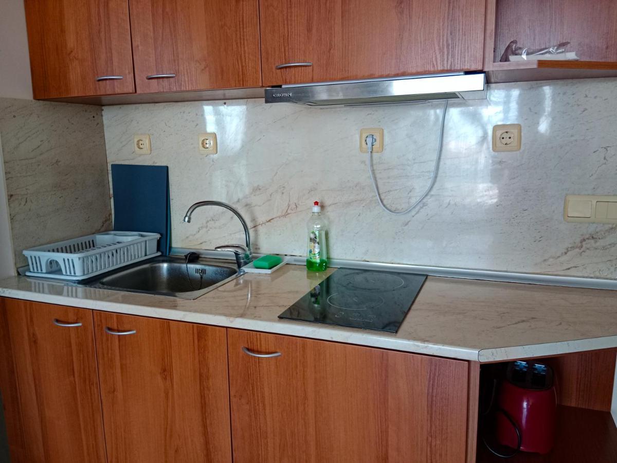 Апартаменты Apartament Midia Ахелой Экстерьер фото